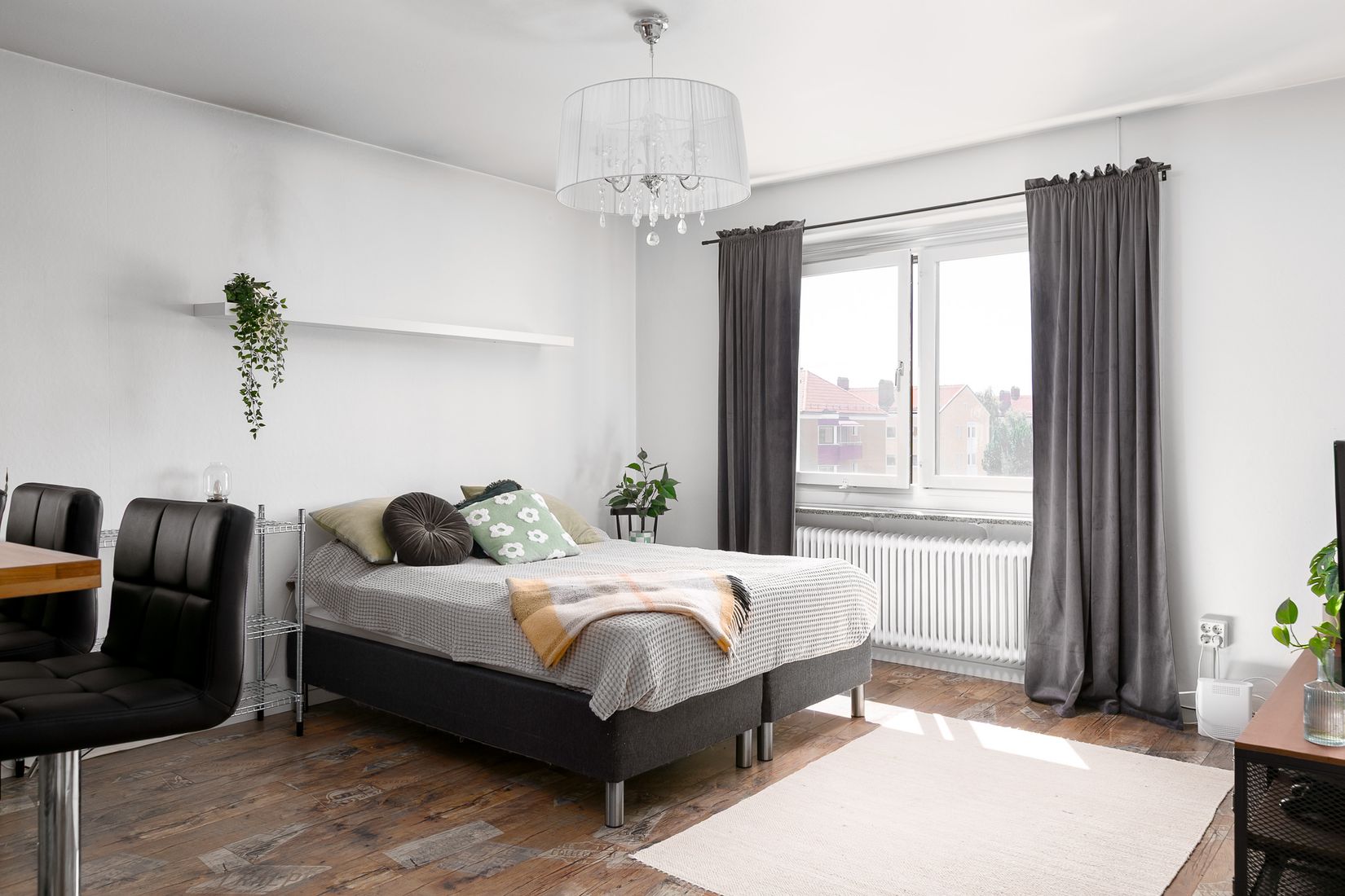 Bostadsrätt, Enebymovägen 7A, Haga, Norrköping