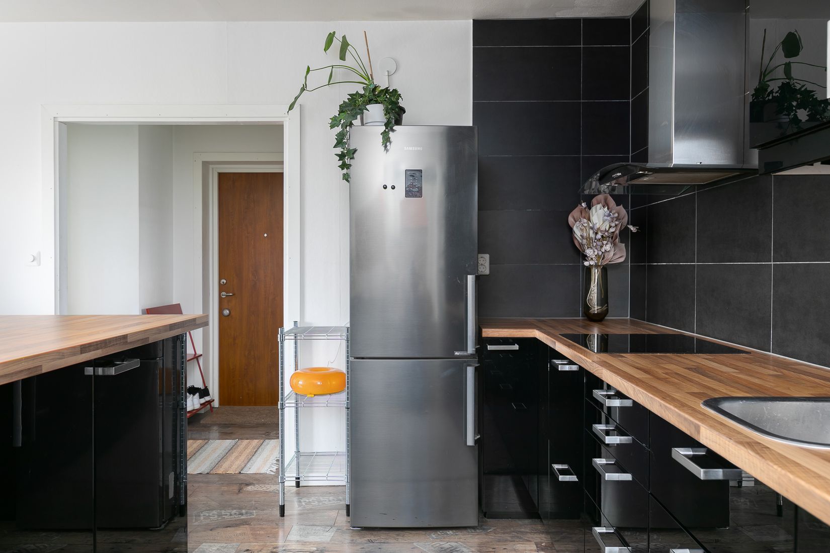 Bostadsrätt, Enebymovägen 7A, Haga, Norrköping