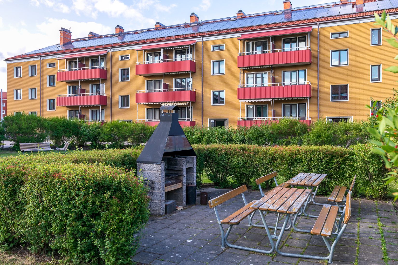 Bostadsrätt, Enebymovägen 7A, Haga, Norrköping