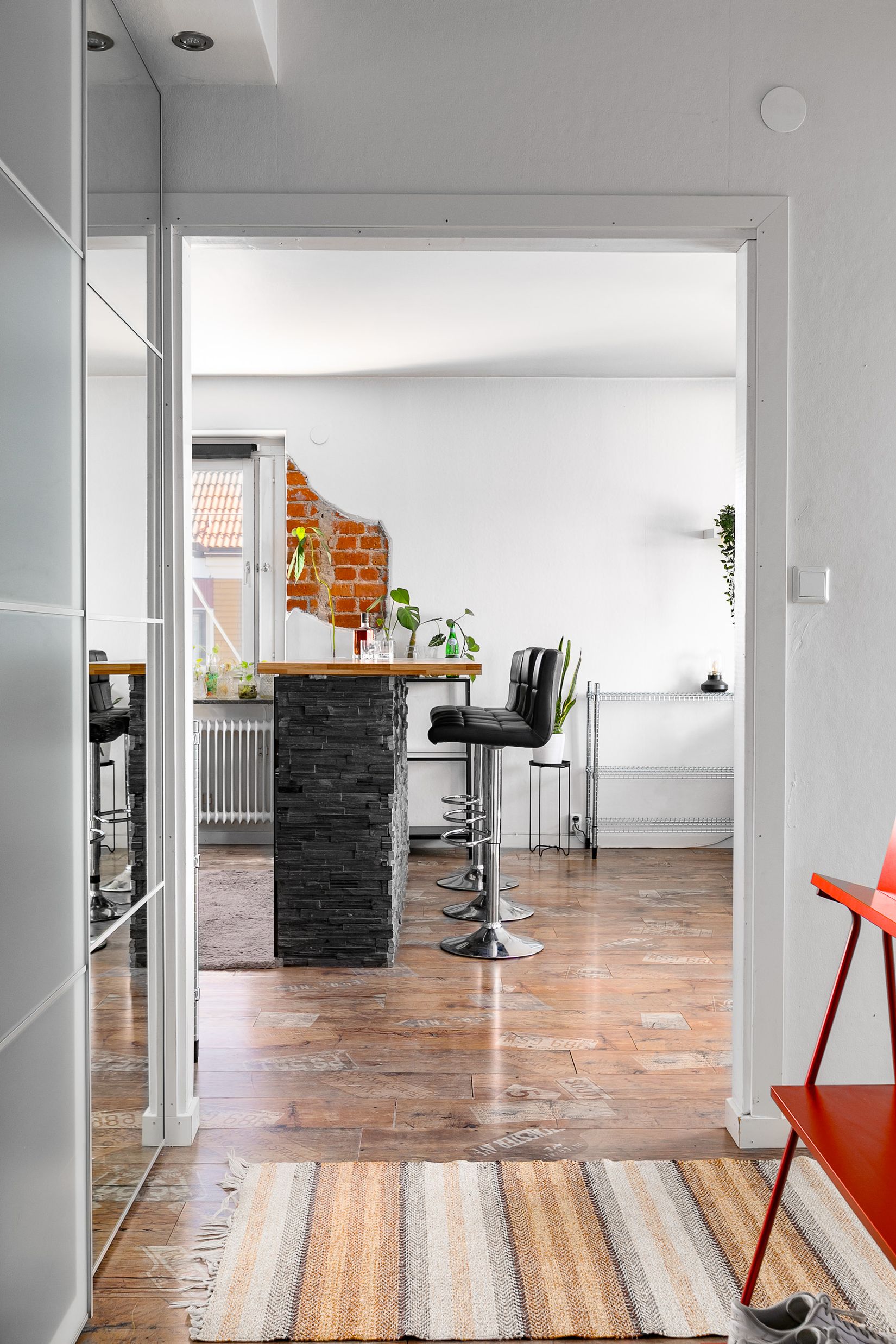 Bostadsrätt, Enebymovägen 7A, Haga, Norrköping