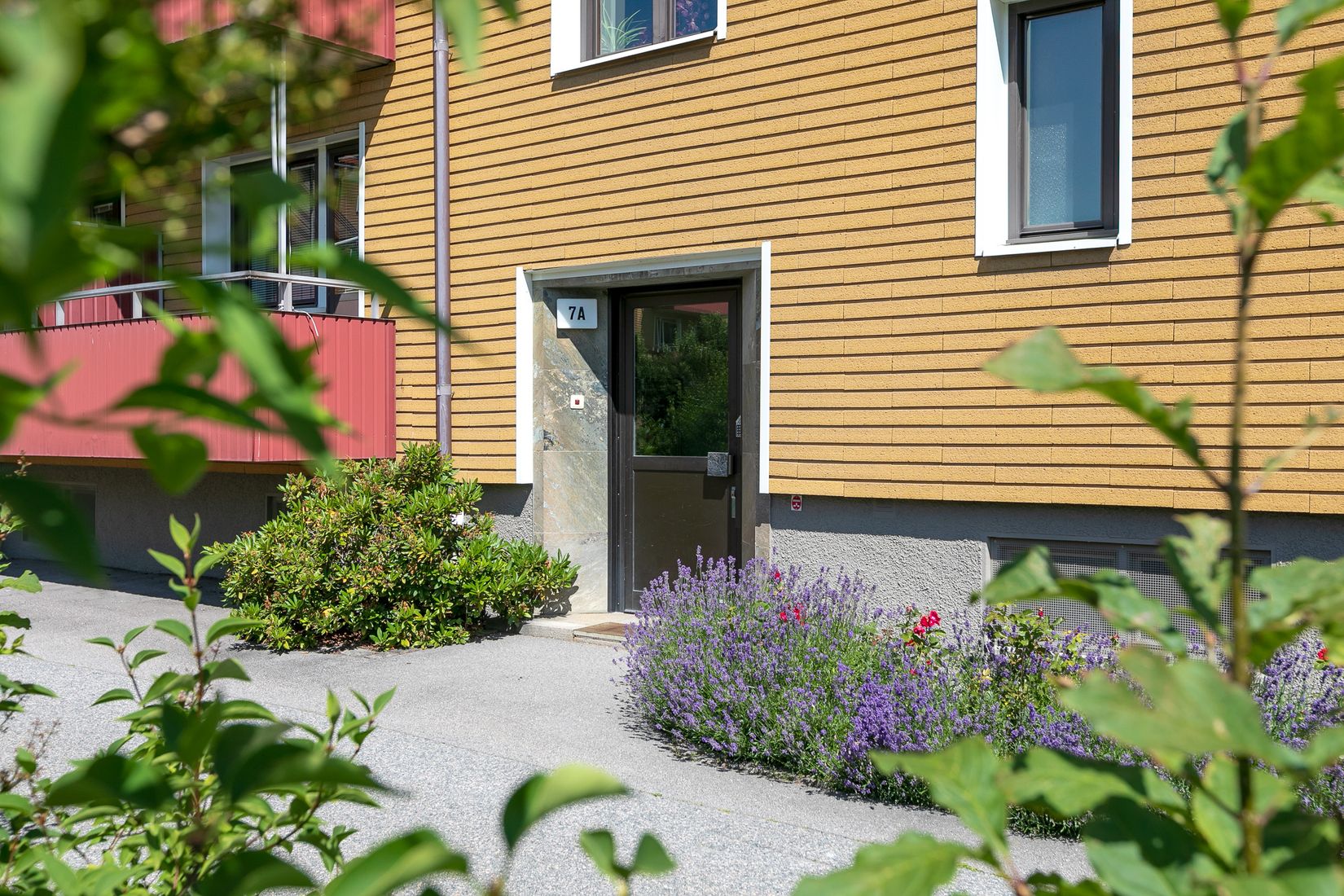 Bostadsrätt, Enebymovägen 7A, Haga, Norrköping