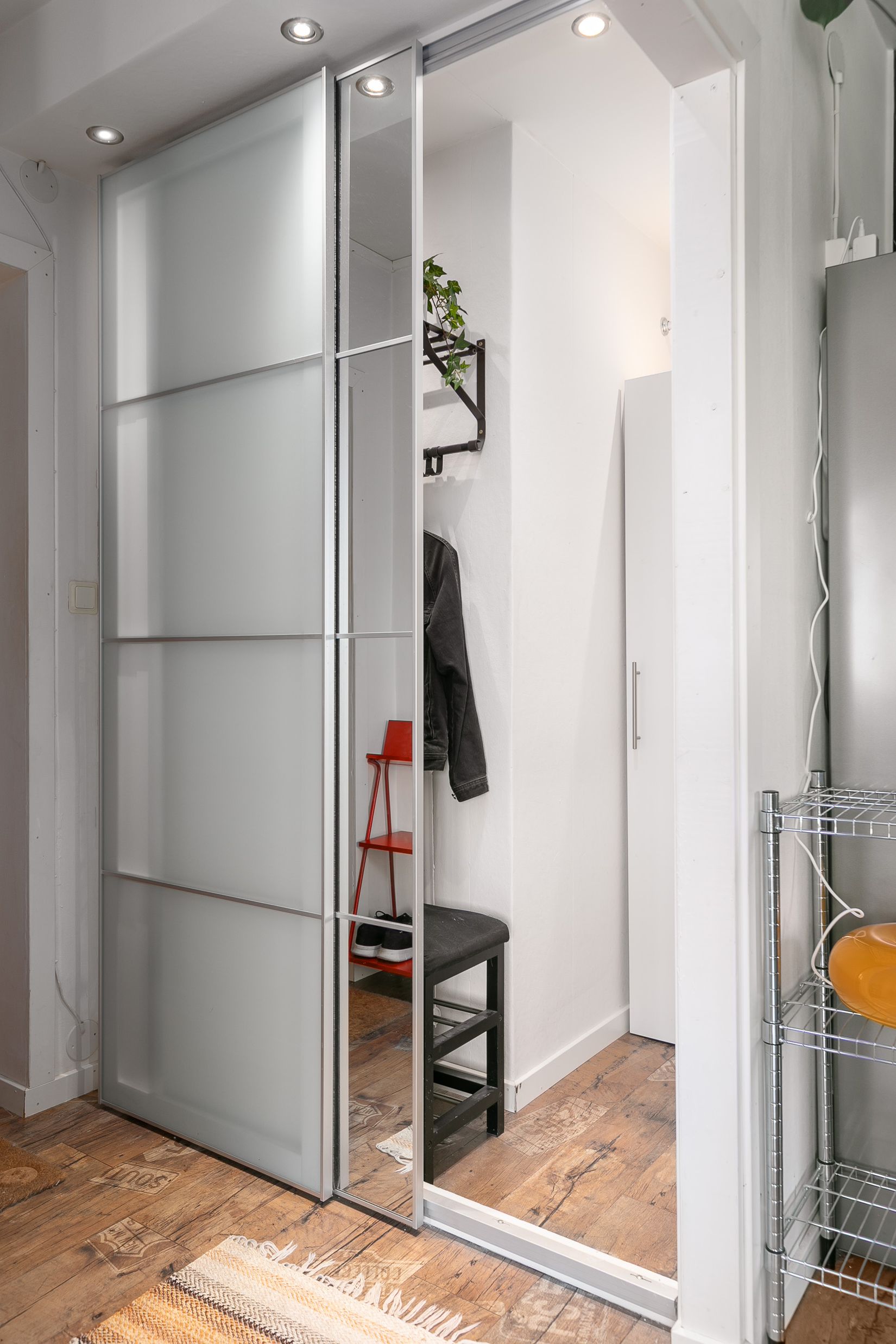 Bostadsrätt, Enebymovägen 7A, Haga, Norrköping