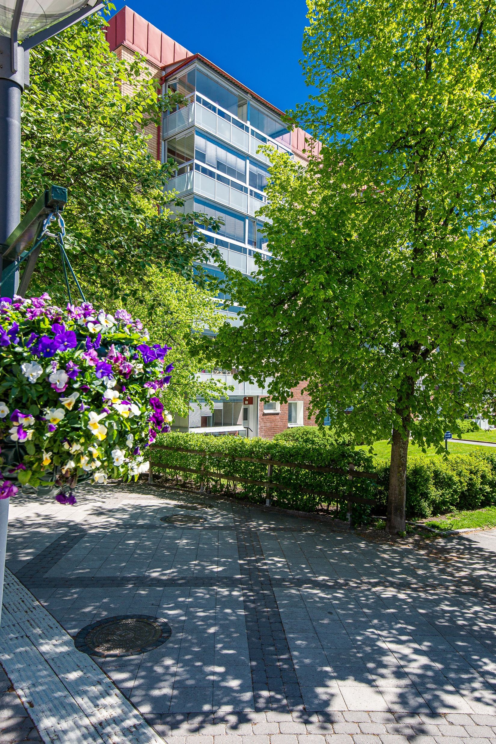 Bostadsrätt, Engelbrektsvägen 16A, Jakobsberg, Järfälla