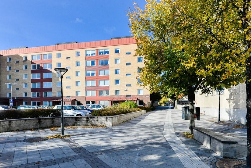Bostadsrätt, Engelbrektsvägen 16A, Jakobsberg, Järfälla