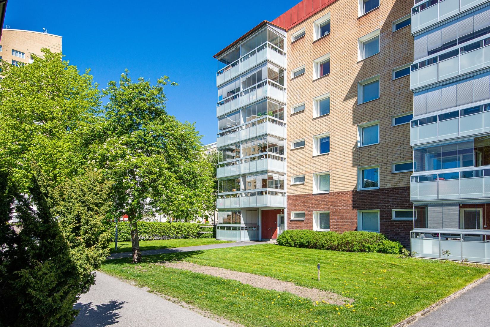 Bostadsrätt, Engelbrektsvägen 16A, Jakobsberg, Järfälla