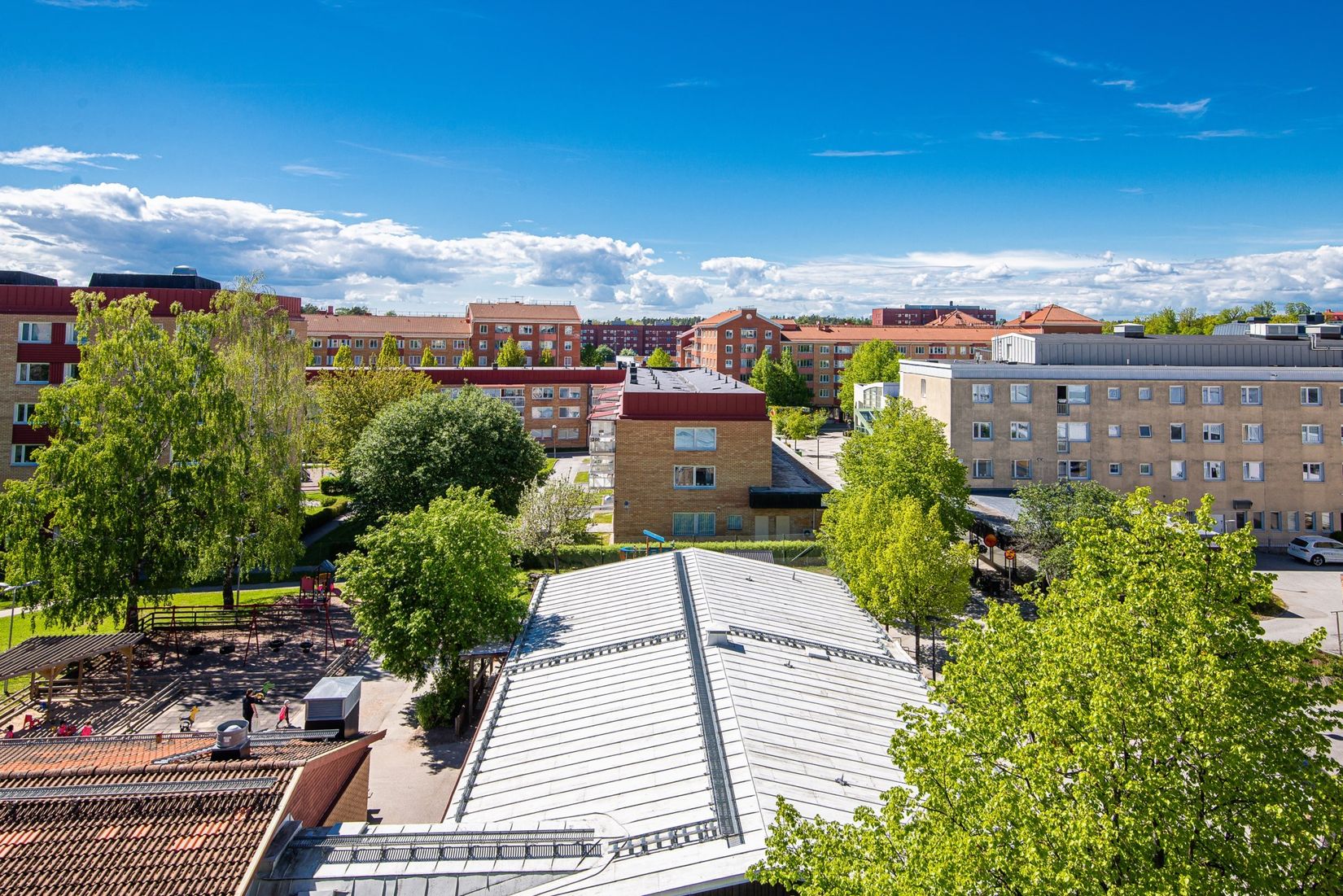 Bostadsrätt, Engelbrektsvägen 16A, Jakobsberg, Järfälla