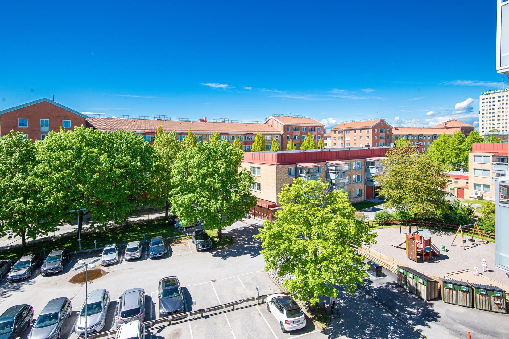 Bostadsrätt, Engelbrektsvägen 16A, Jakobsberg, Järfälla