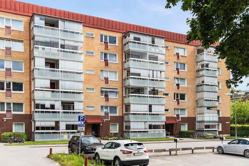 Bostadsrätt, Engelbrektsvägen 16A, Jakobsberg, Järfälla