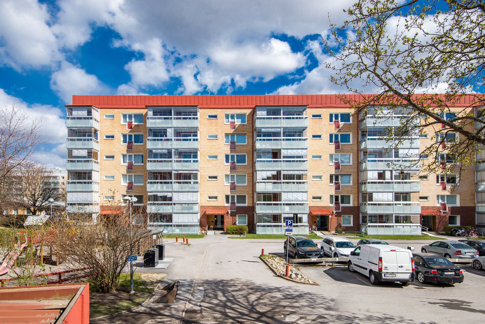 Bostadsrätt, Engelbrektsvägen 16A, Jakobsberg, Järfälla