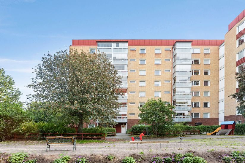 Bostadsrätt, Engelbrektsvägen 16A, Jakobsberg, Järfälla