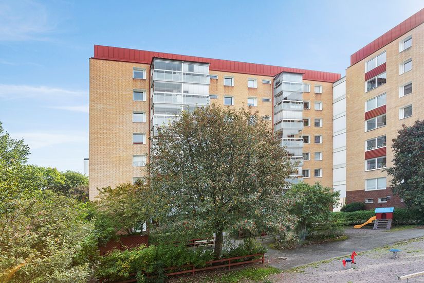 Bostadsrätt, Engelbrektsvägen 16A, Jakobsberg, Järfälla