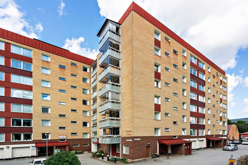 Bostadsrätt, Engelbrektsvägen 16A, Jakobsberg, Järfälla