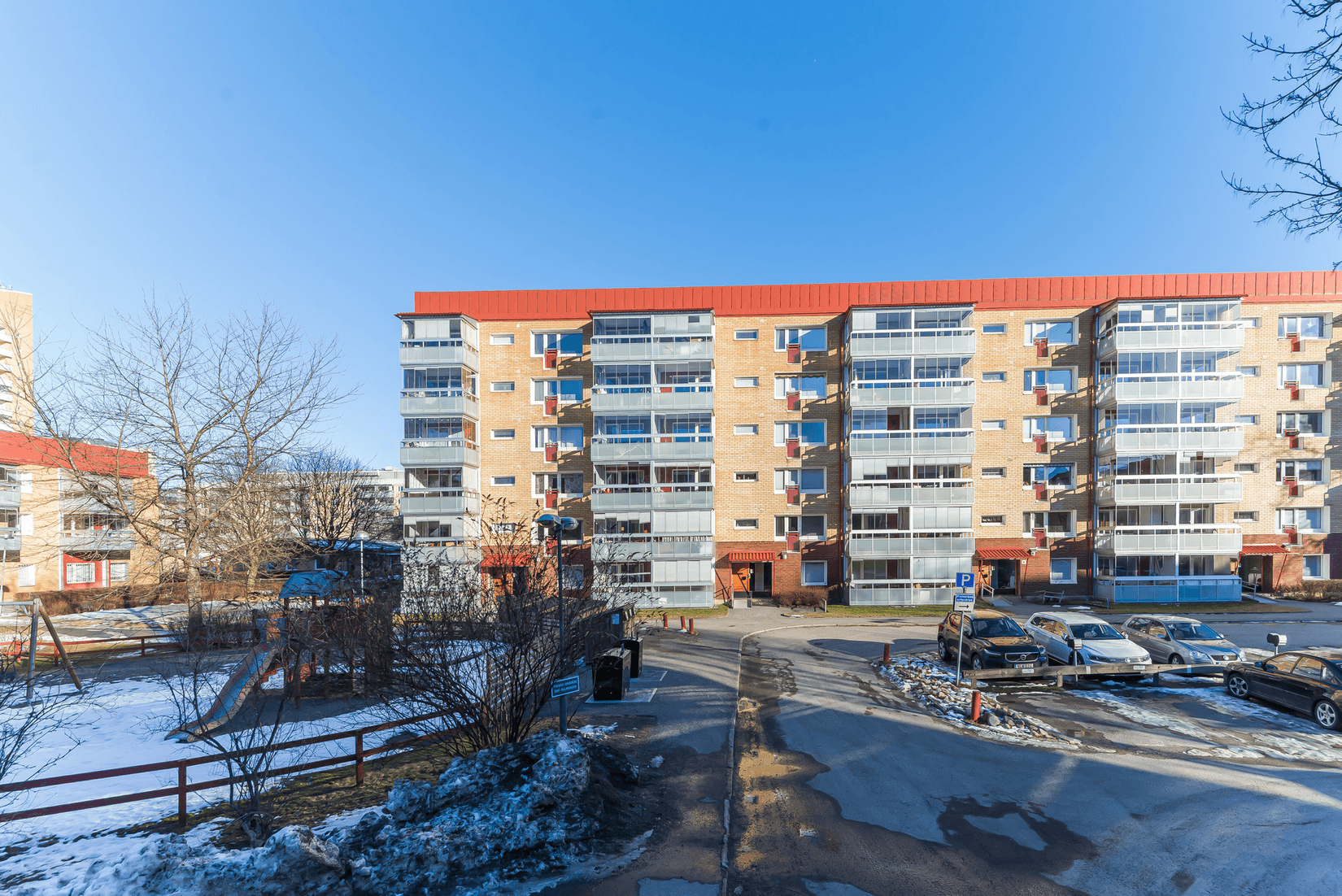 Bostadsrätt, Engelbrektsvägen 16A, Jakobsberg, Järfälla