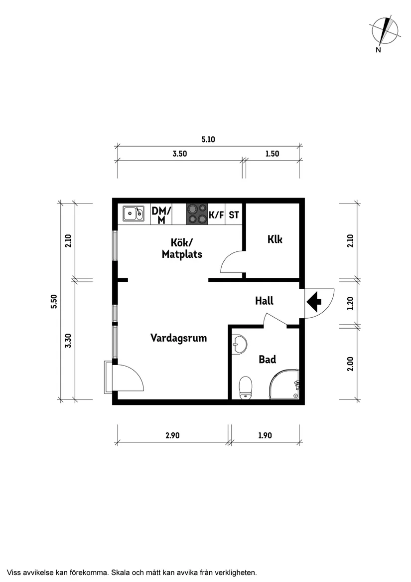 Bostadsrätt, Åby allé 5, Åby, Mölndal