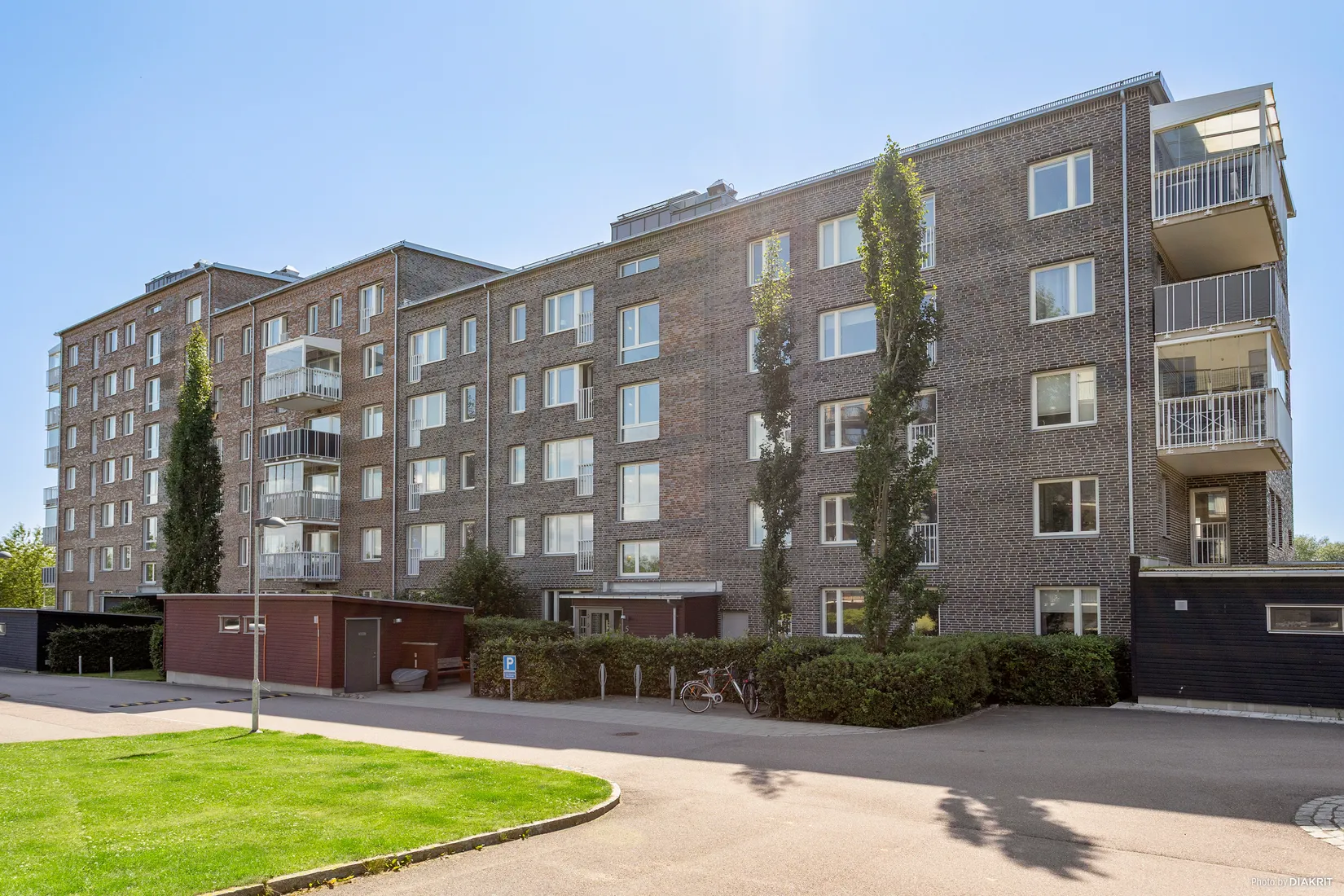 Bostadsrätt, Åby allé 5, Åby, Mölndal