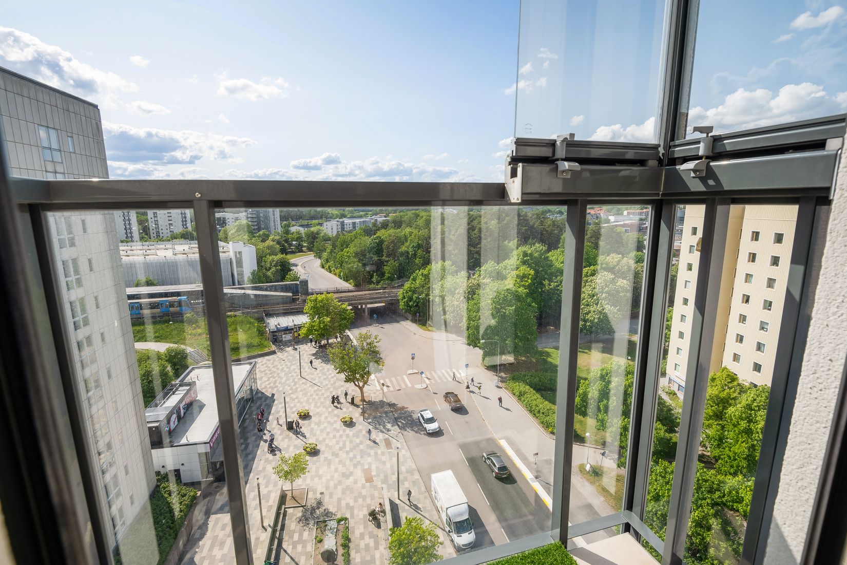 Bostadsrätt, Jämtlandsgatan 107, Vån 10 (11102/1902), Vällingby Parkstad / Råcksta, Stockholm