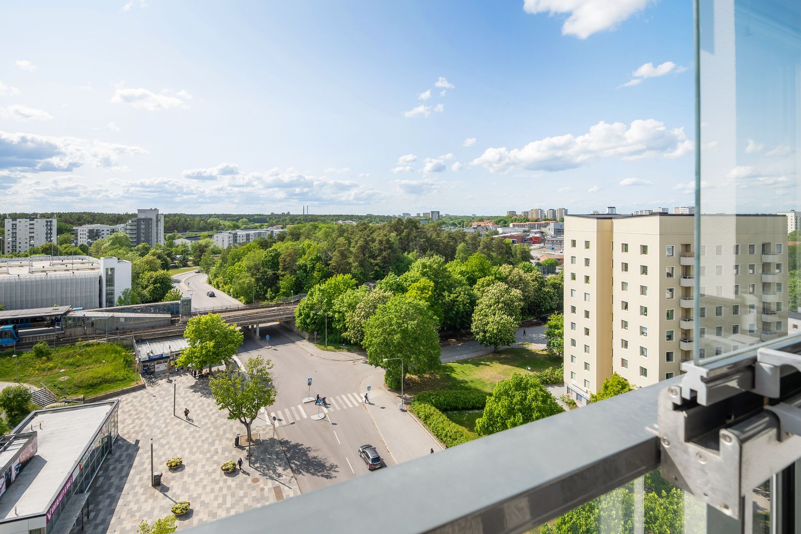 Bostadsrätt, Jämtlandsgatan 107, Vån 10 (11102/1902), Vällingby Parkstad / Råcksta, Stockholm