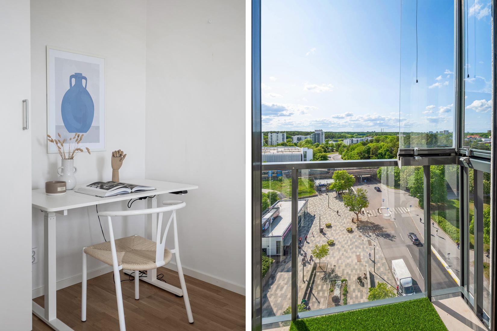 Bostadsrätt, Jämtlandsgatan 107, Vån 10 (11102/1902), Vällingby Parkstad / Råcksta, Stockholm