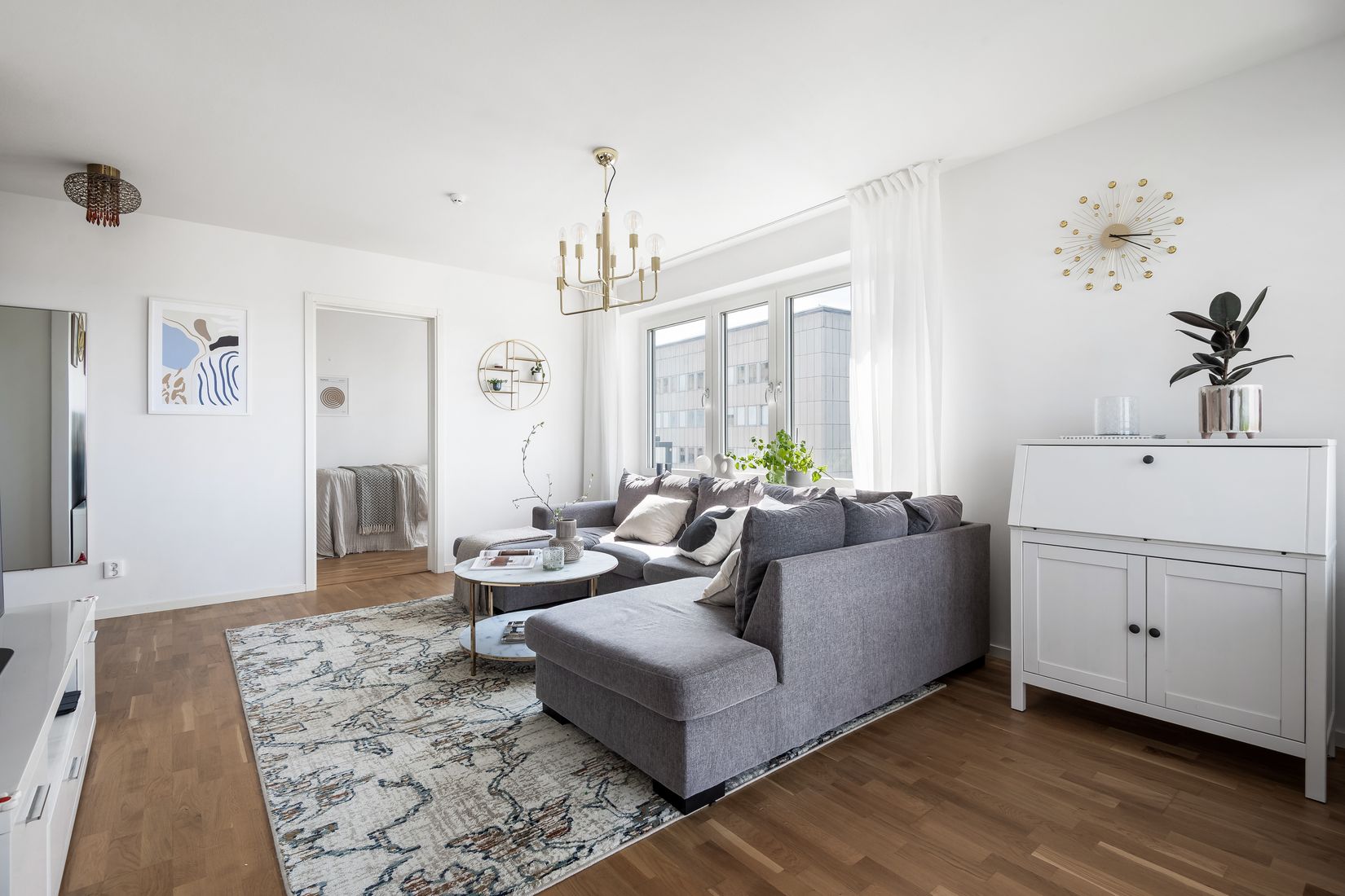 Bostadsrätt, Jämtlandsgatan 107, Vån 10 (11102/1902), Vällingby Parkstad / Råcksta, Stockholm