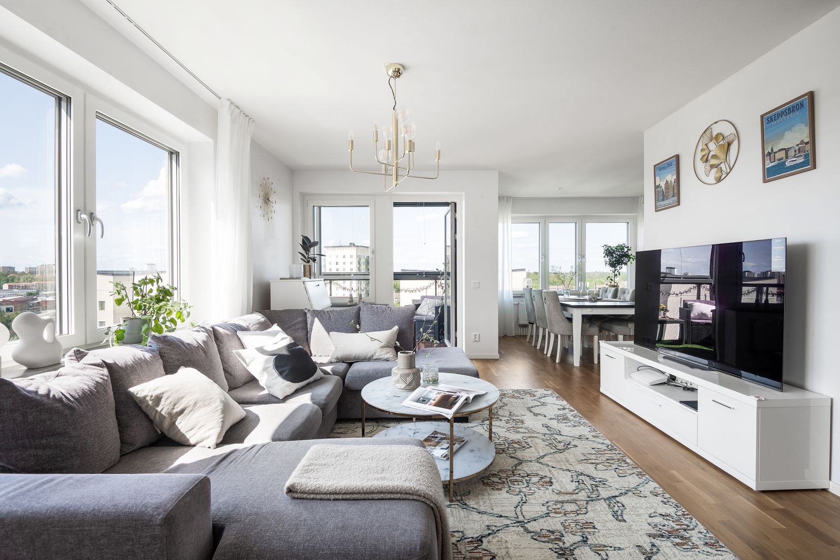 Bostadsrätt, Jämtlandsgatan 107, Vån 10 (11102/1902), Vällingby Parkstad / Råcksta, Stockholm