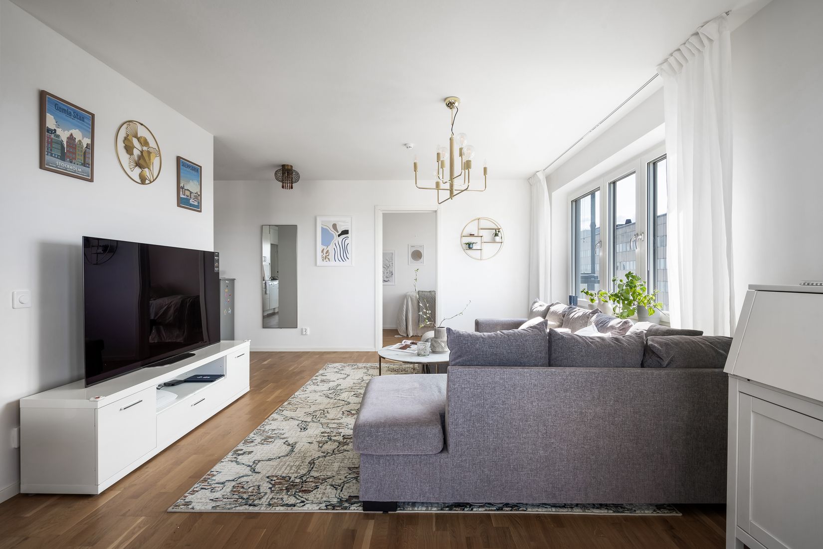 Bostadsrätt, Jämtlandsgatan 107, Vån 10 (11102/1902), Vällingby Parkstad / Råcksta, Stockholm