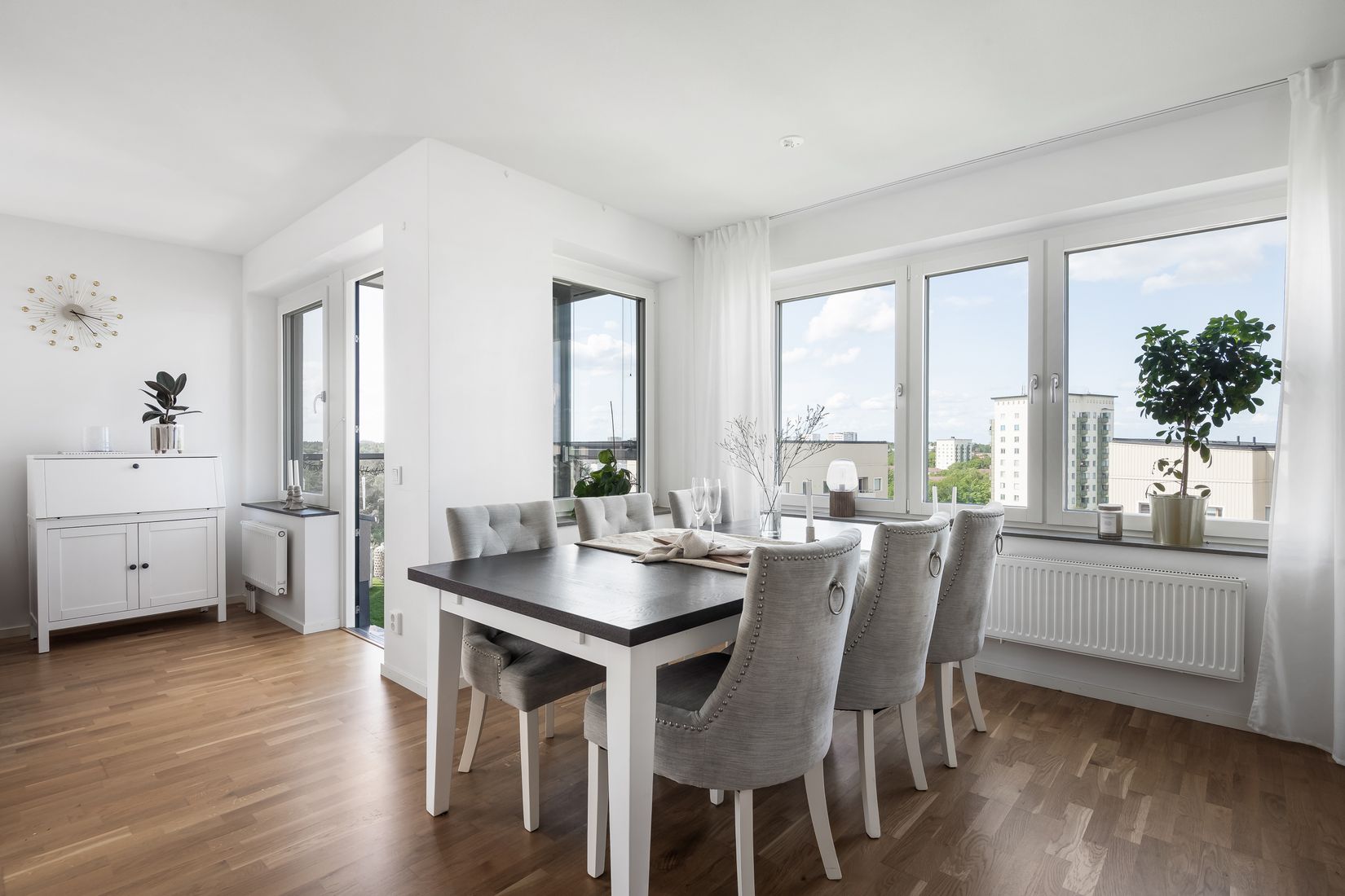 Bostadsrätt, Jämtlandsgatan 107, Vån 10 (11102/1902), Vällingby Parkstad / Råcksta, Stockholm