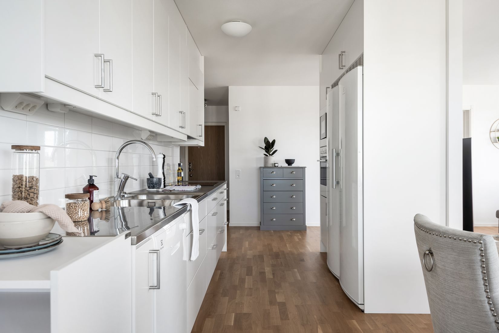 Bostadsrätt, Jämtlandsgatan 107, Vån 10 (11102/1902), Vällingby Parkstad / Råcksta, Stockholm