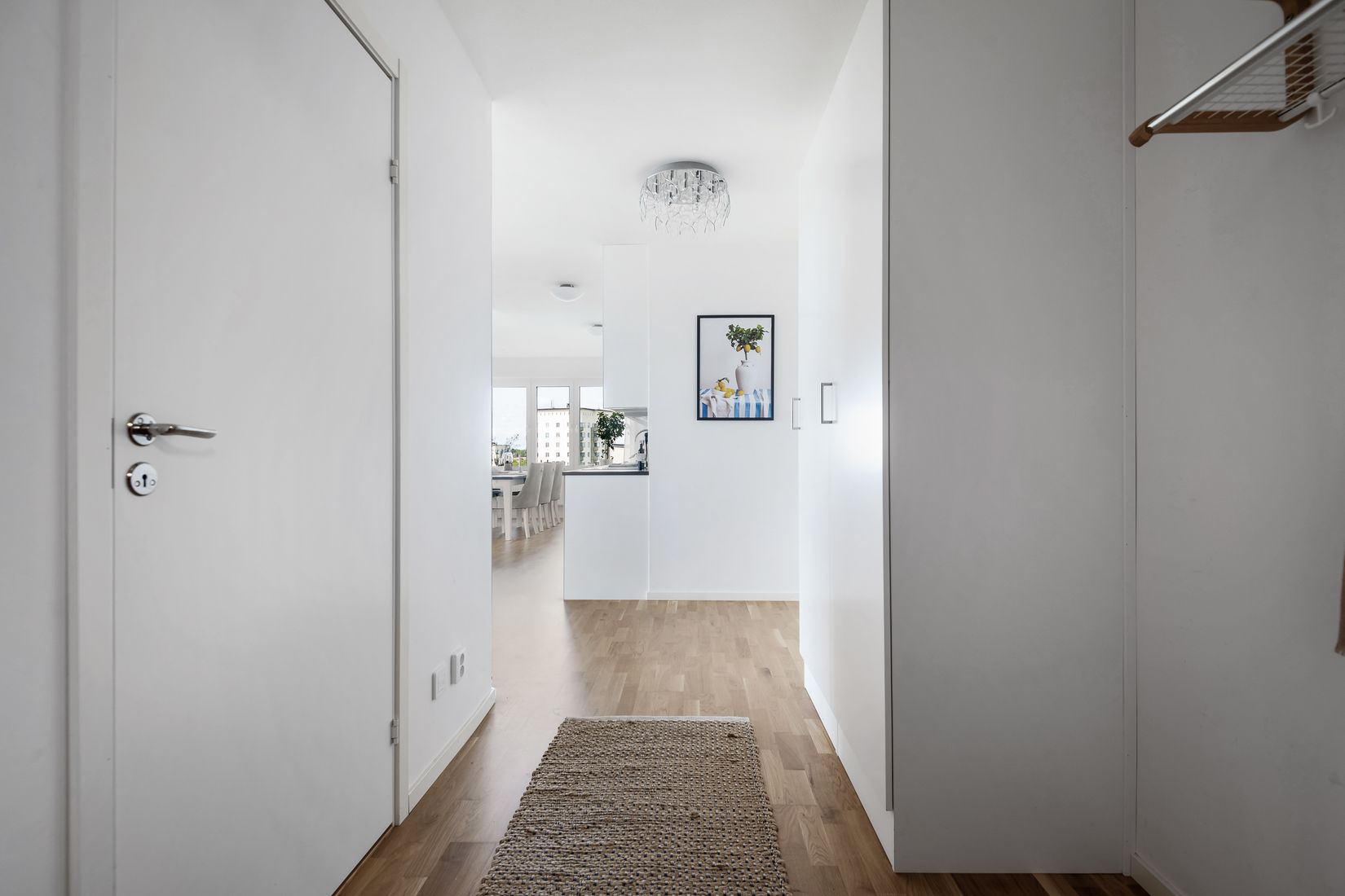 Bostadsrätt, Jämtlandsgatan 107, Vån 10 (11102/1902), Vällingby Parkstad / Råcksta, Stockholm