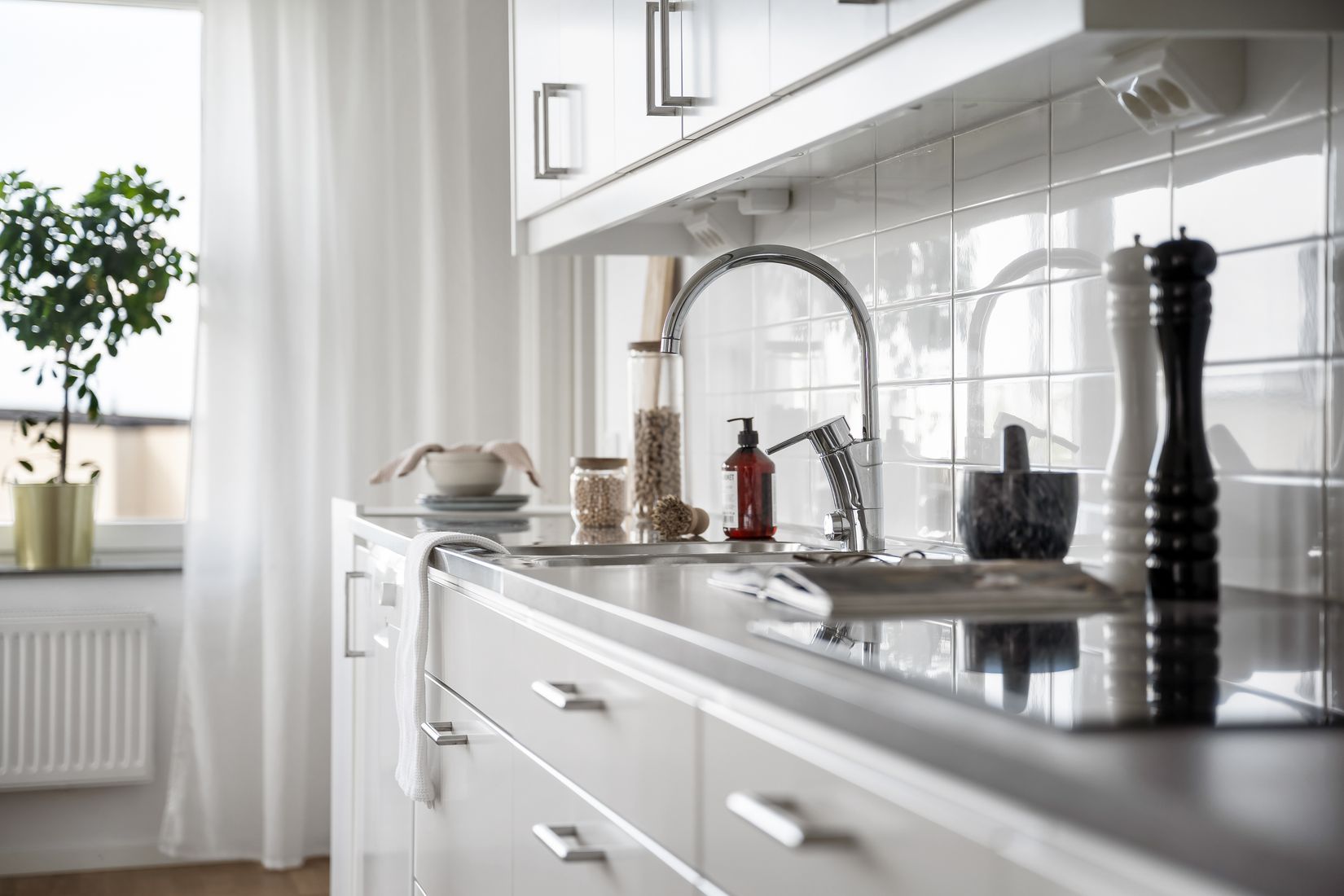 Bostadsrätt, Jämtlandsgatan 107, Vån 10 (11102/1902), Vällingby Parkstad / Råcksta, Stockholm