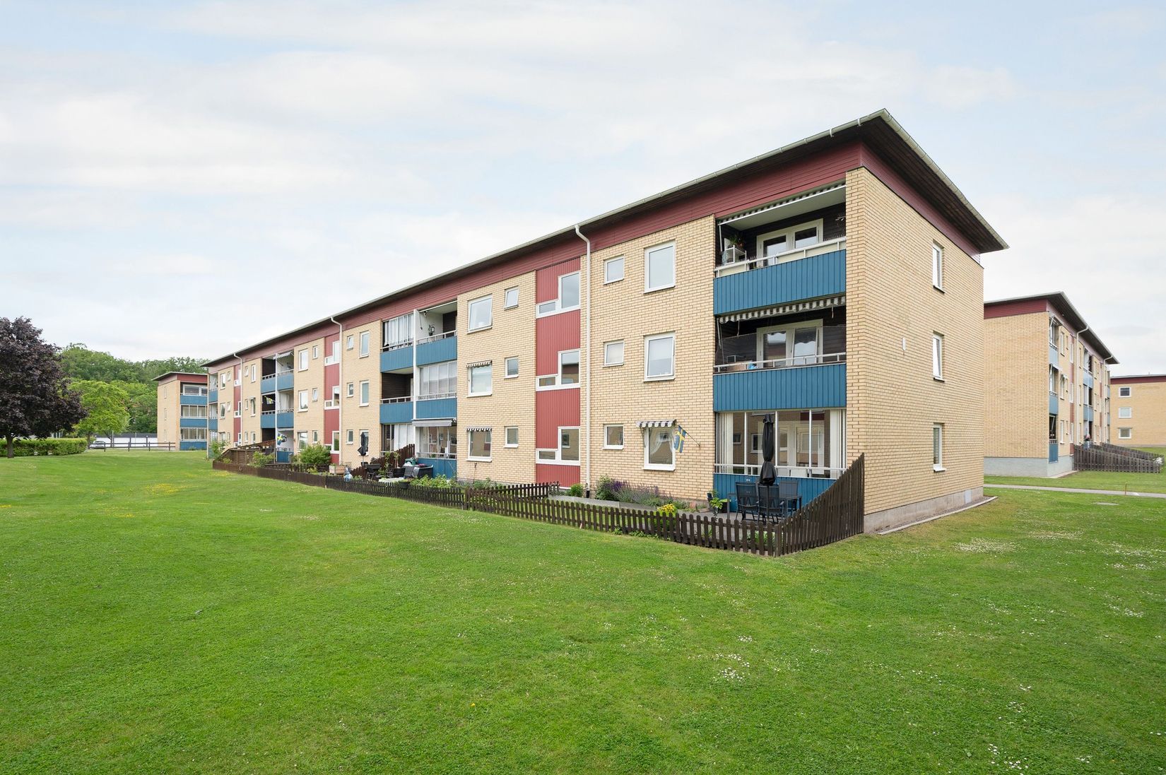 Bostadsrätt, Järdalavägen 16A, Ekholmen, Linköping