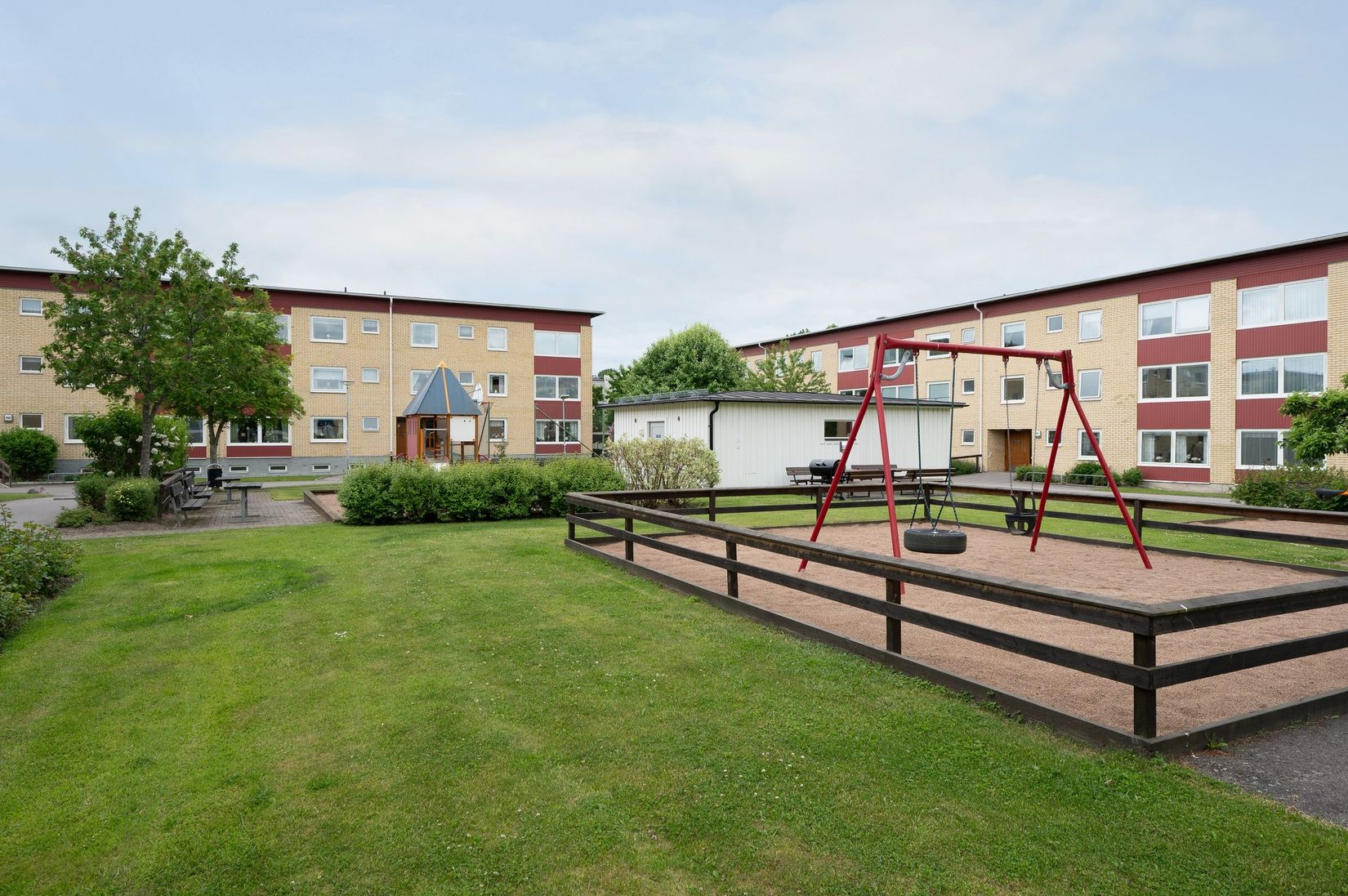 Bostadsrätt, Järdalavägen 16A, Ekholmen, Linköping