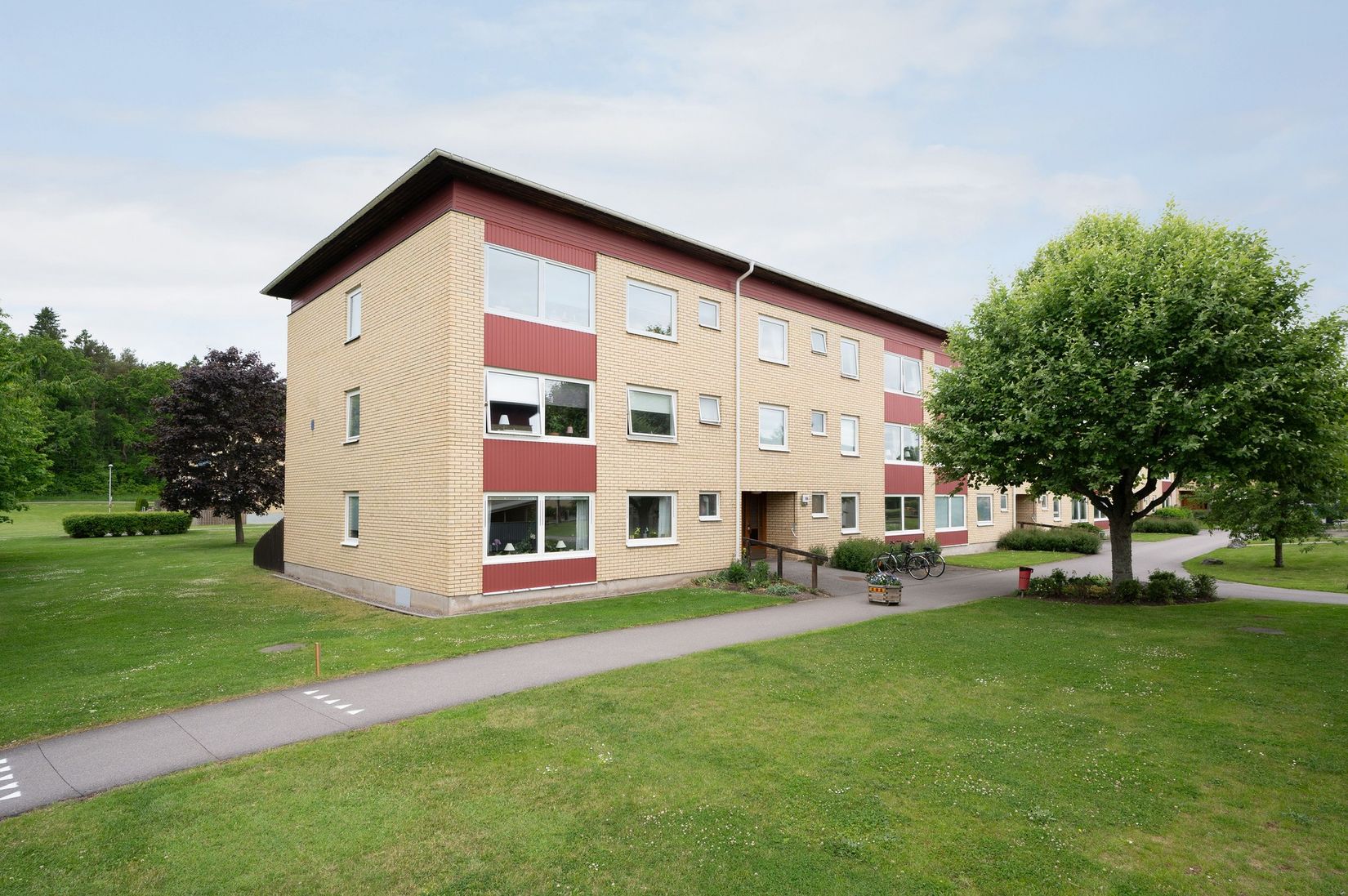 Bostadsrätt, Järdalavägen 16A, Ekholmen, Linköping