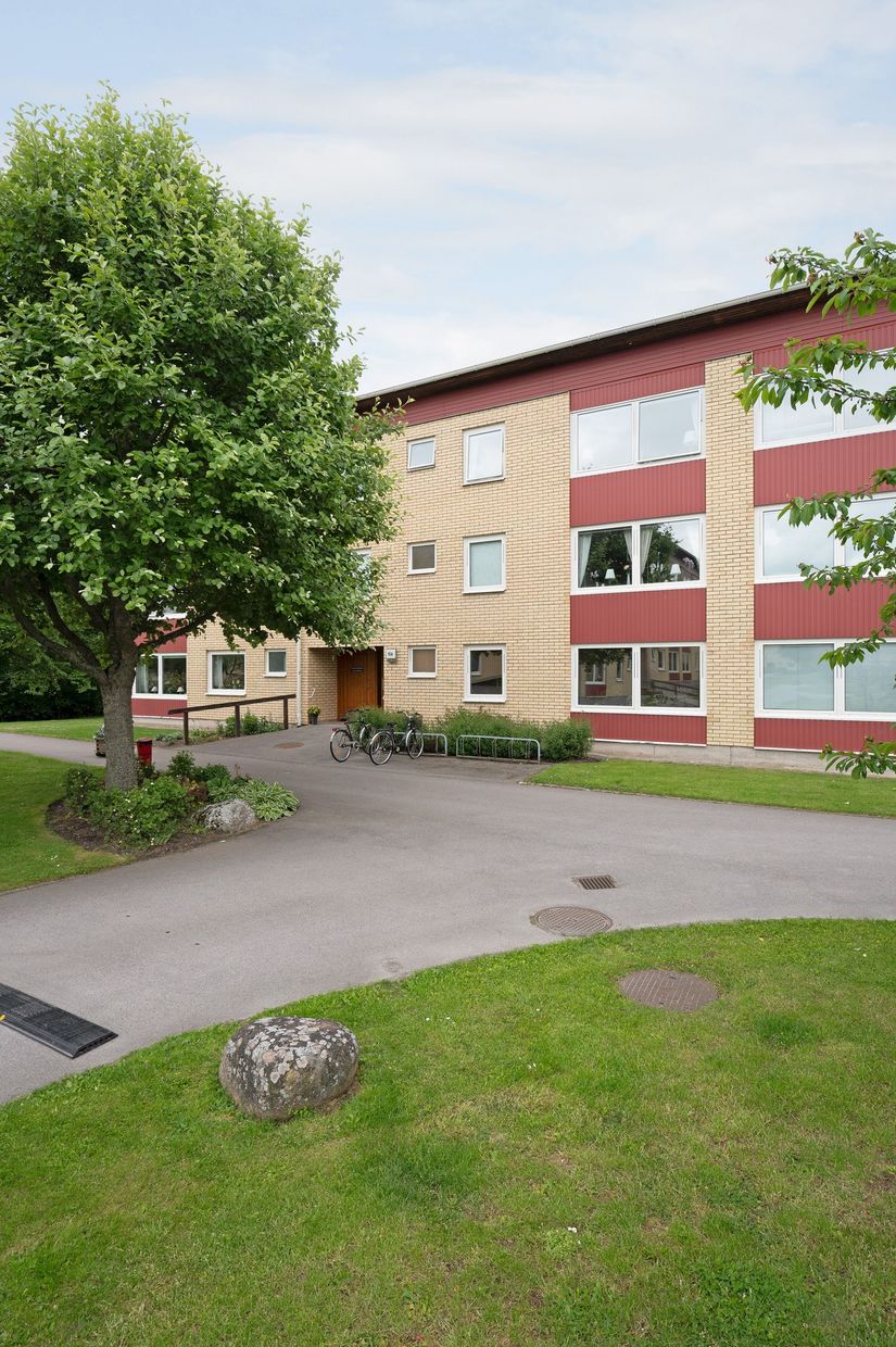 Bostadsrätt, Järdalavägen 16A, Ekholmen, Linköping