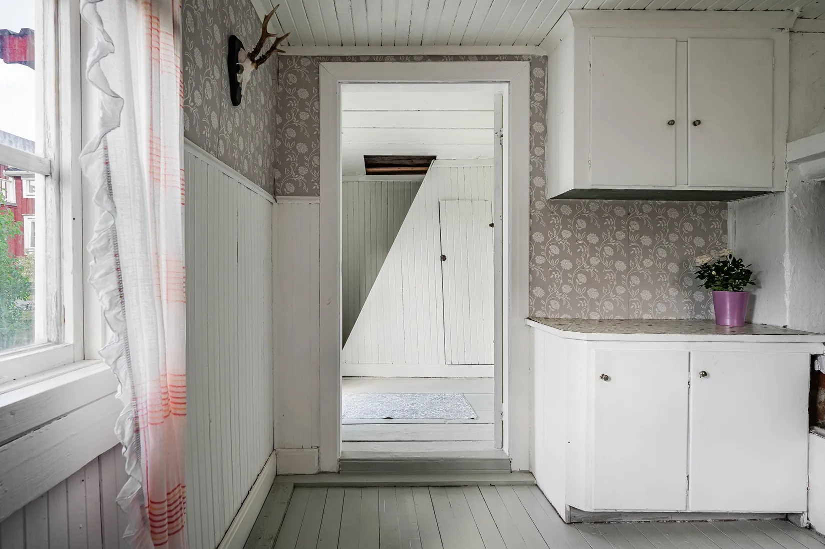 Villa, Tand 621, Östersund