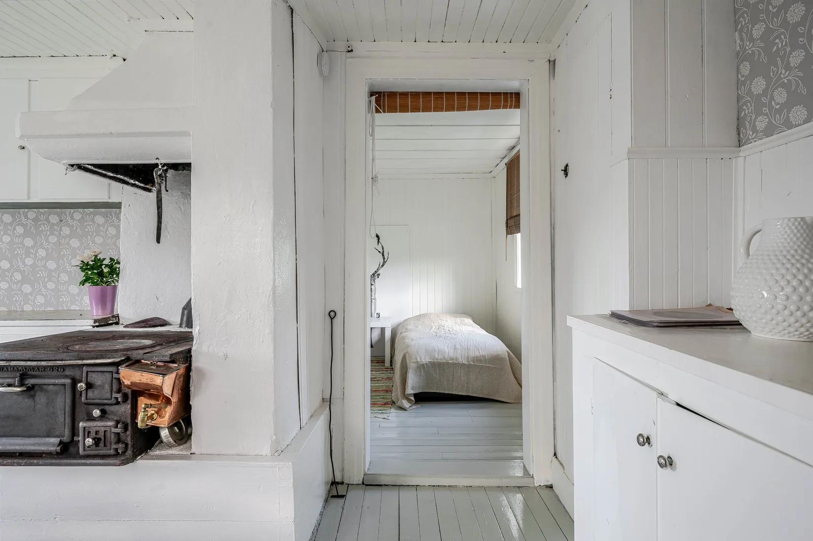 Villa, Tand 621, Östersund