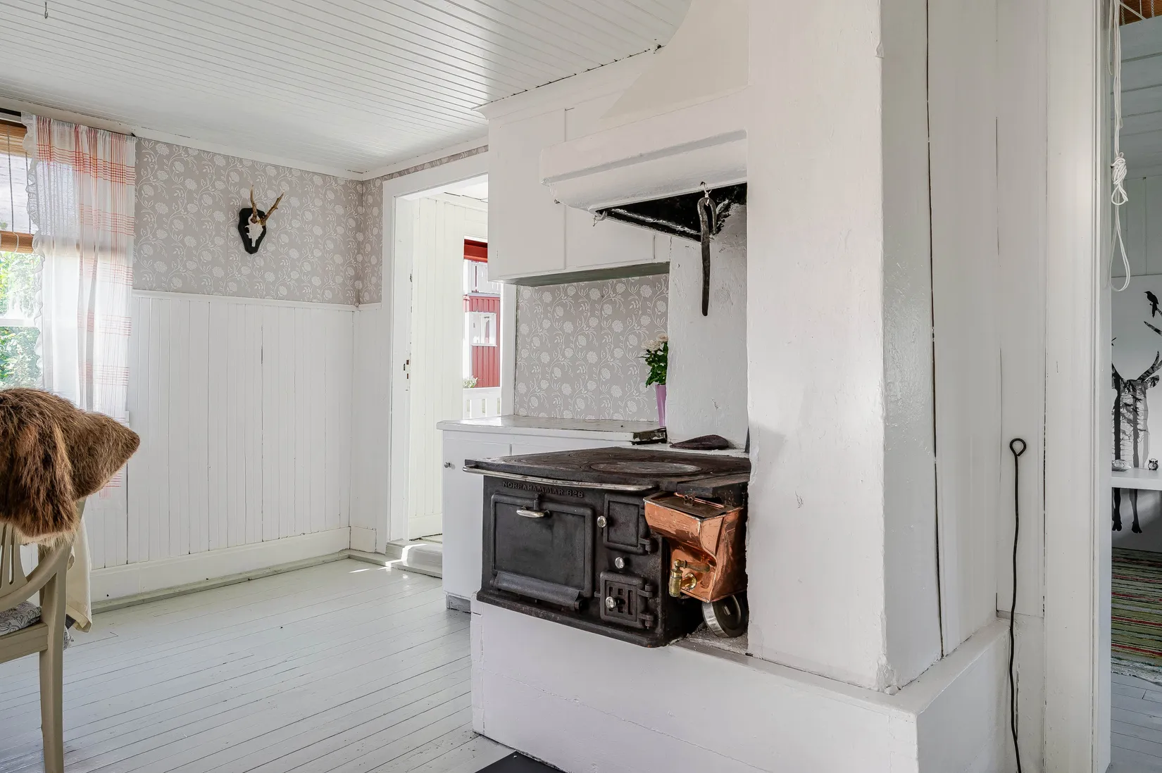 Villa, Tand 621, Östersund