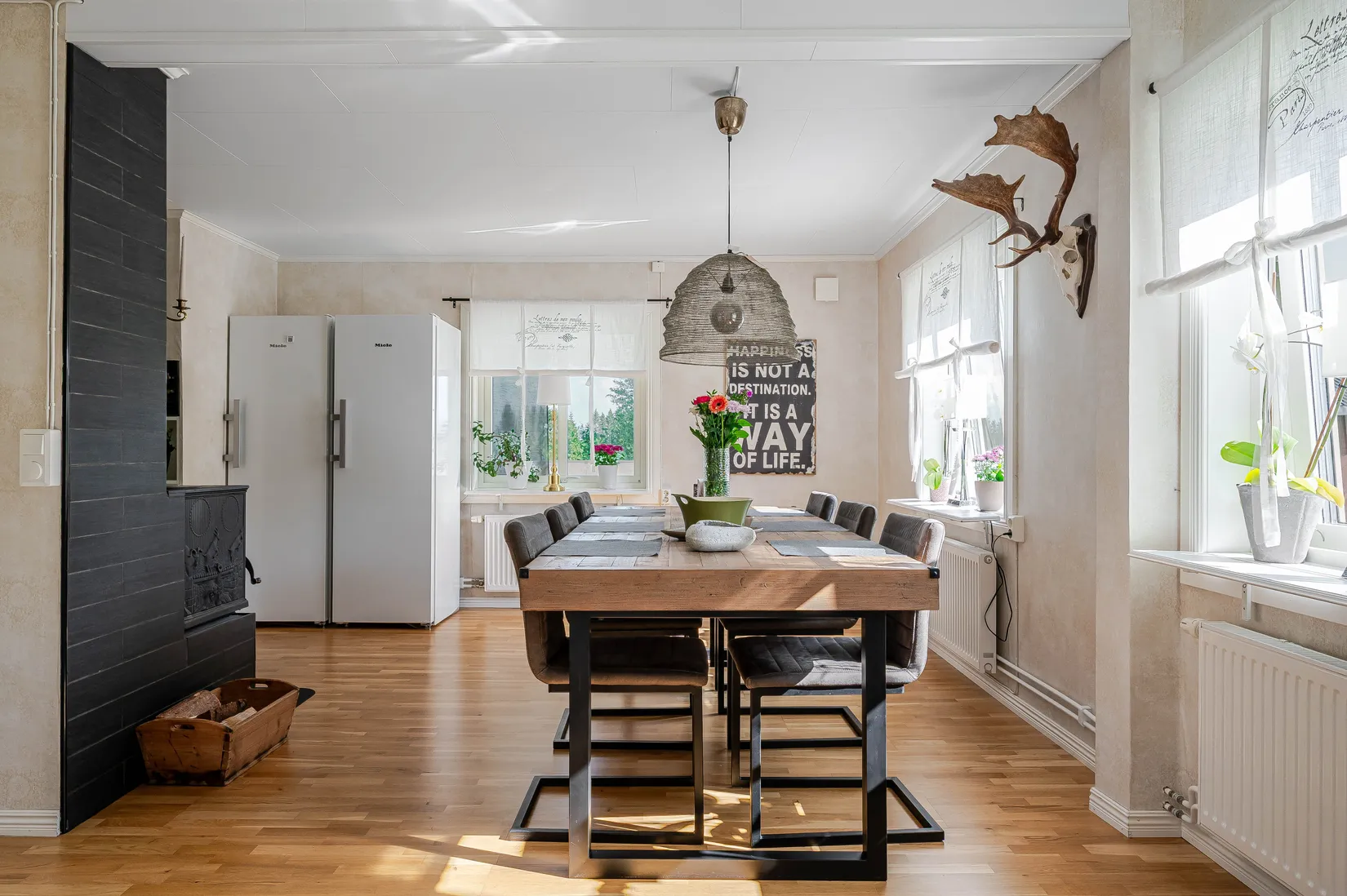 Villa, Tand 621, Östersund