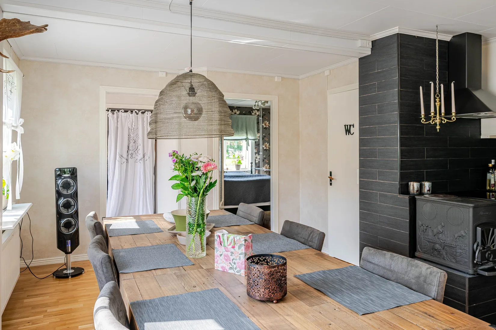 Villa, Tand 621, Östersund