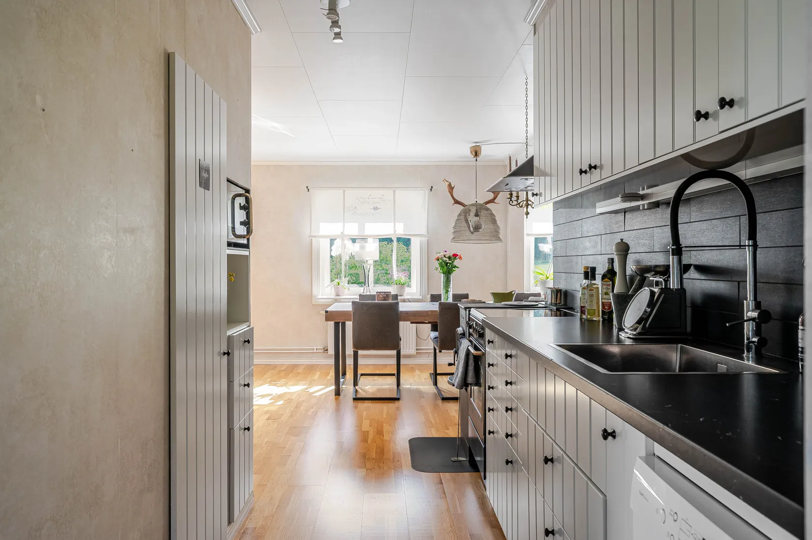 Villa, Tand 621, Östersund