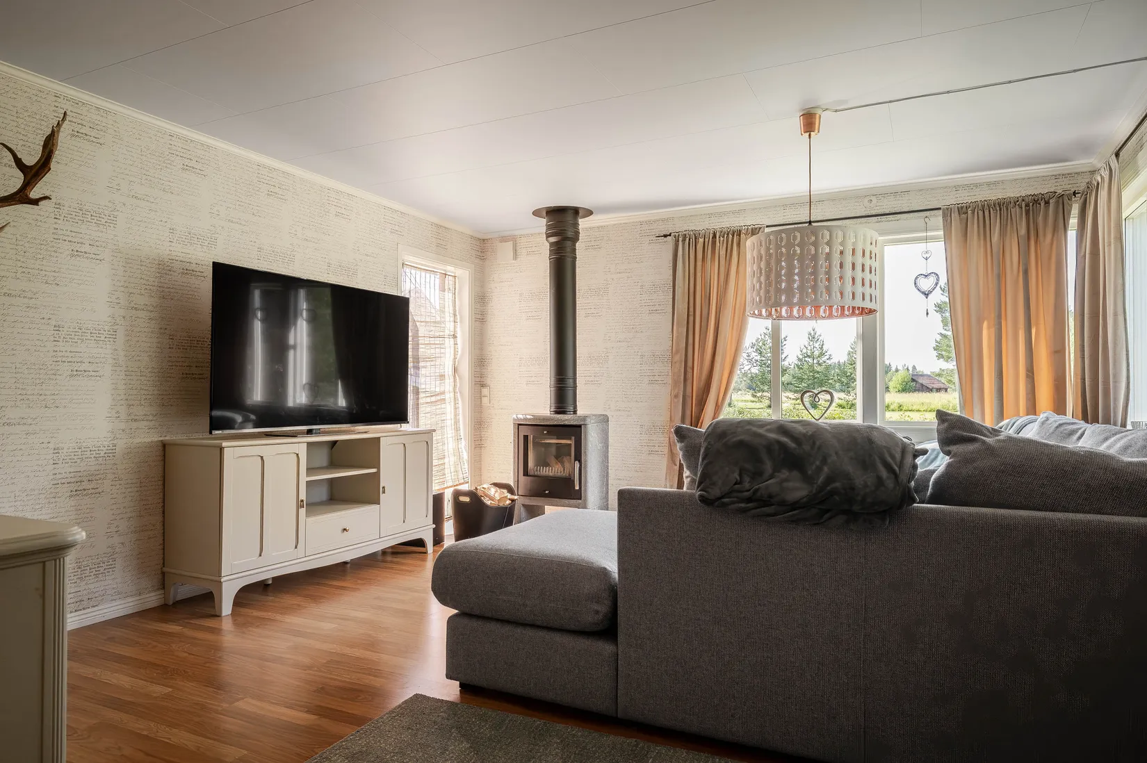 Villa, Tand 621, Östersund