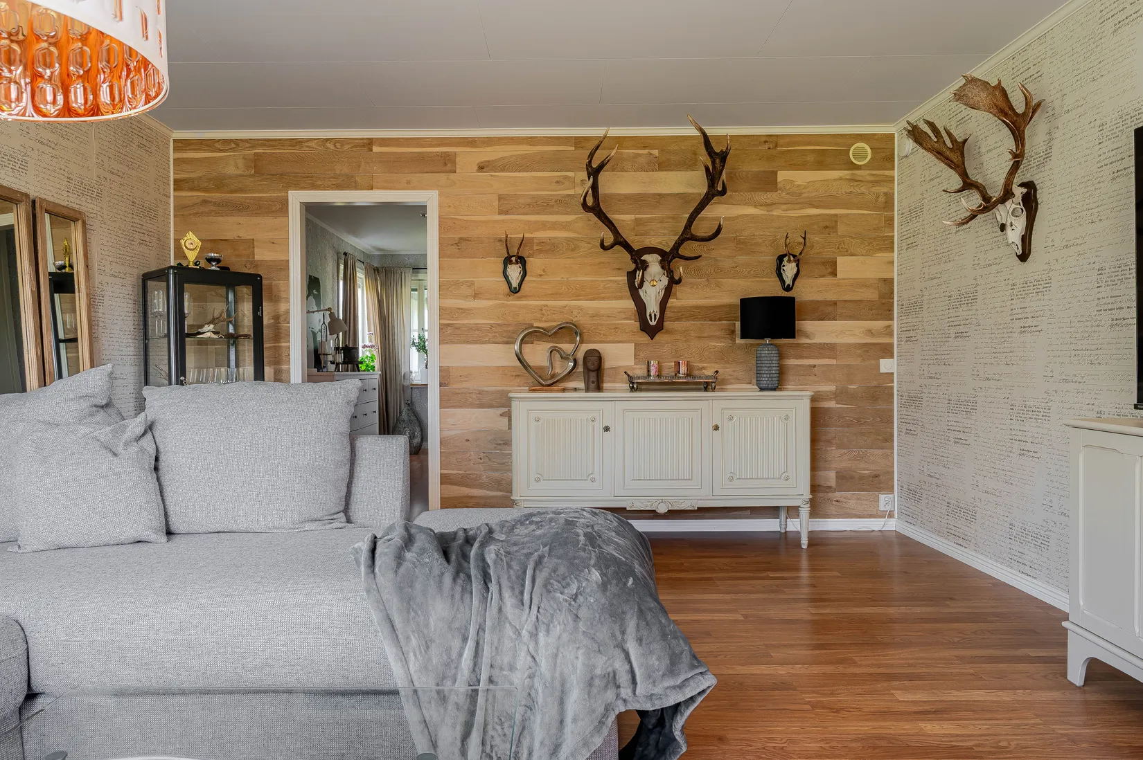 Villa, Tand 621, Östersund