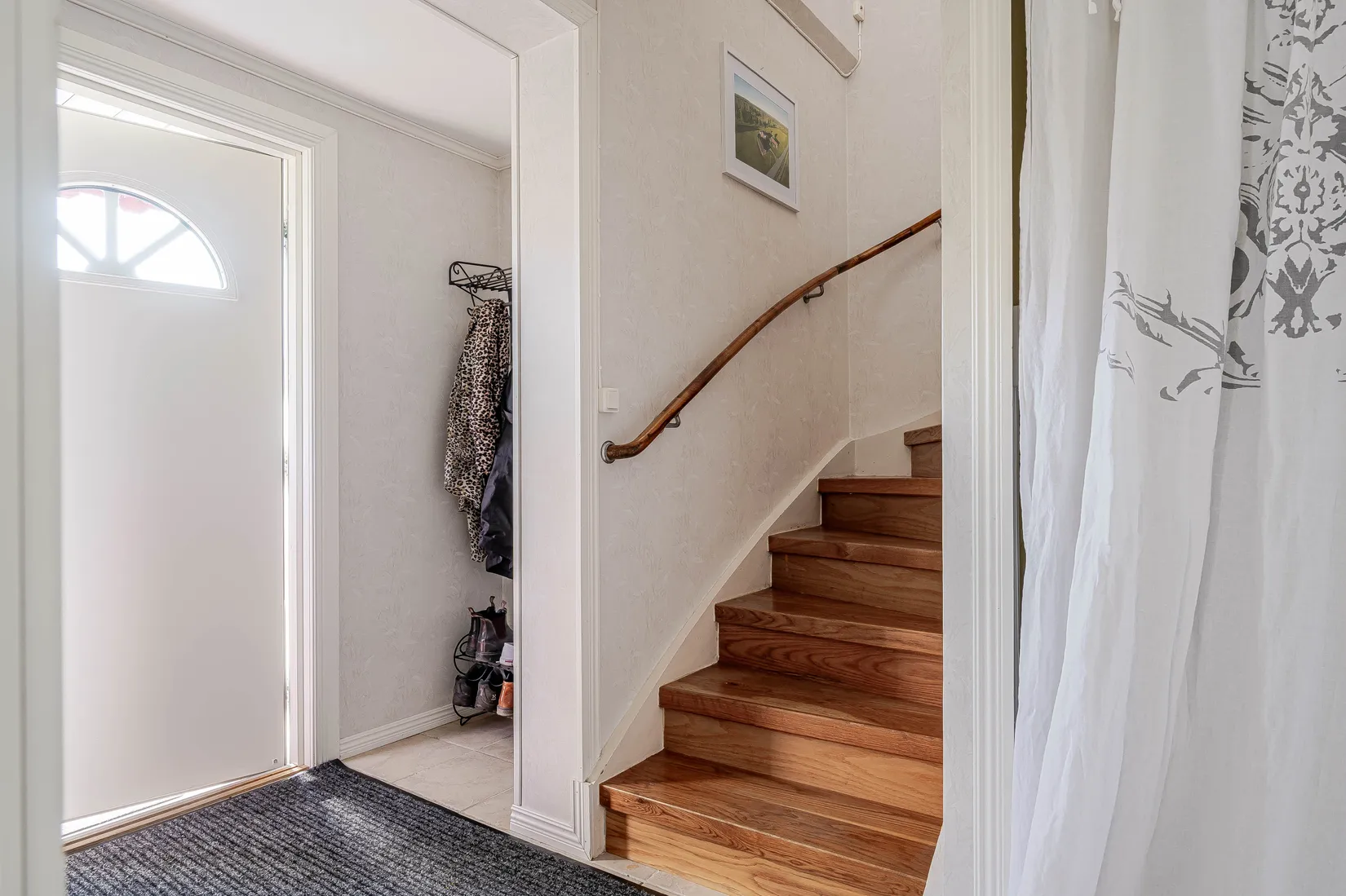 Villa, Tand 621, Östersund