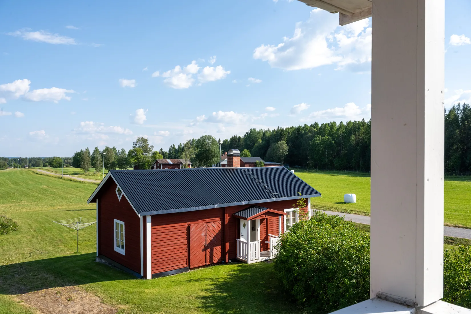 Villa, Tand 621, Östersund