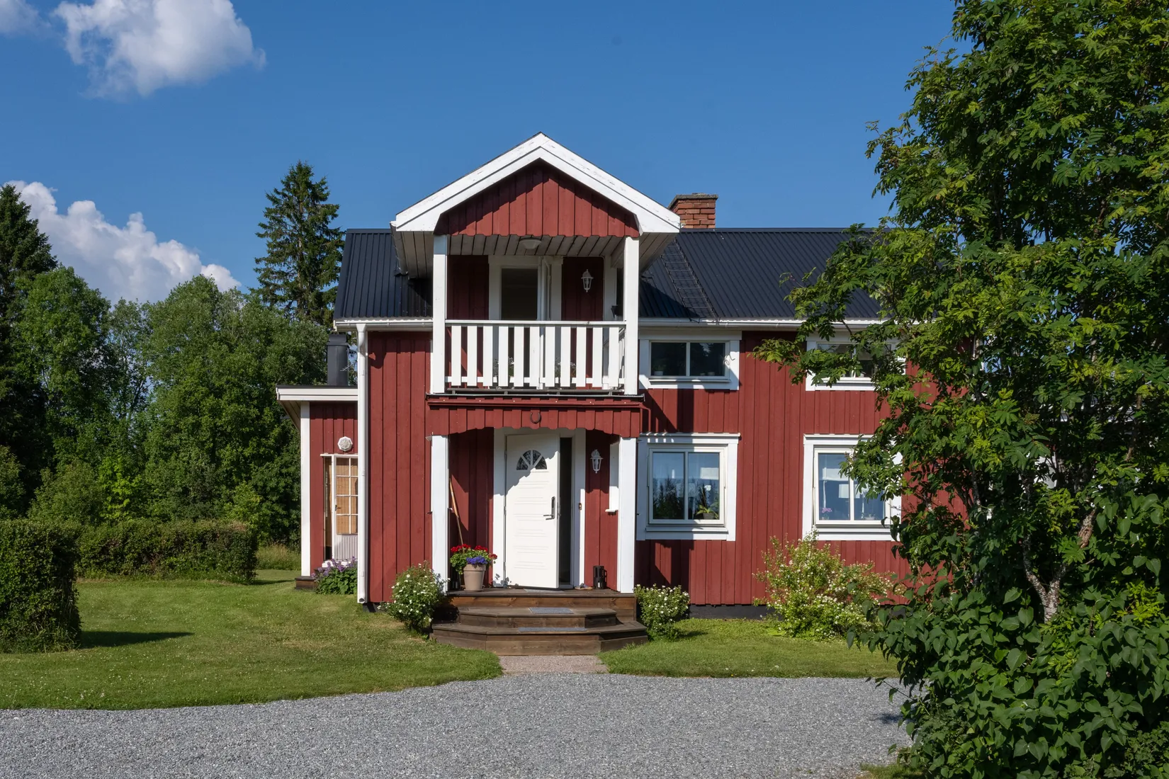 Villa, Tand 621, Östersund