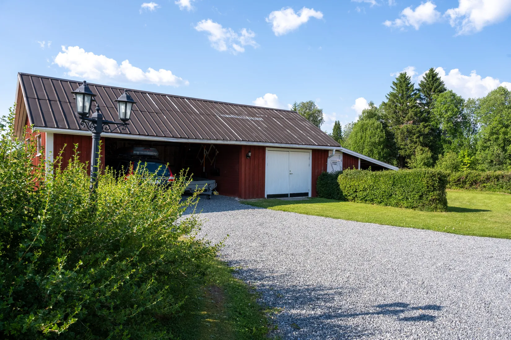 Villa, Tand 621, Östersund