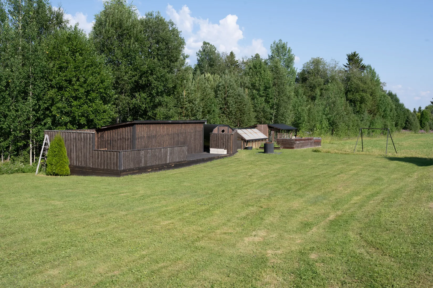 Villa, Tand 621, Östersund