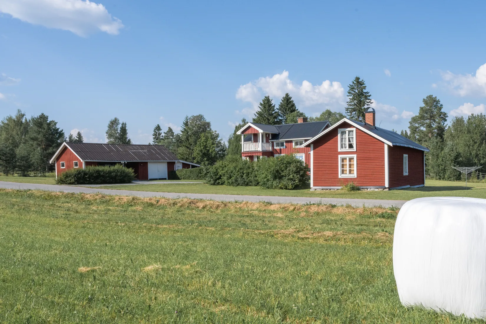 Villa, Tand 621, Östersund