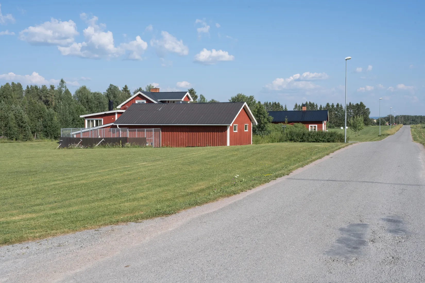 Villa, Tand 621, Östersund