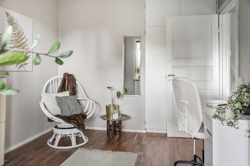 Bostadsrätt, Hyllegatan 7E, Backa, Ystad