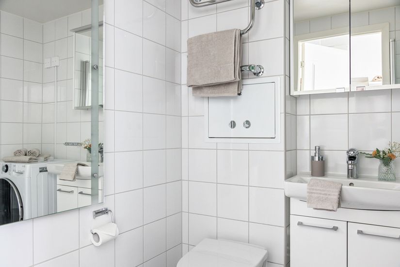 Bostadsrätt, Hyllegatan 7E, Backa, Ystad